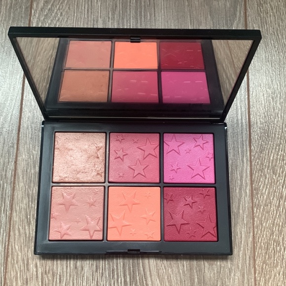 Nars Rising Star Cheek Blush Palette - Picture 3 of 6